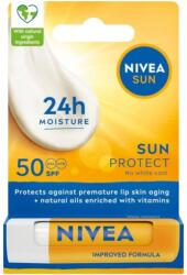 Nivea Balsam de buze cu SPF50, 4.8g, Nivea