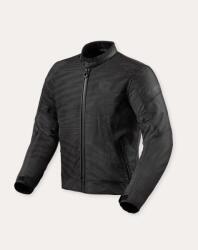 Revit Geacă Moto de Vară Impermeabilă din Textil REV'IT! TORQUE 2 H2O · Negru