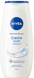 Nivea Gel de dus crema Soft, 250ml, Nivea