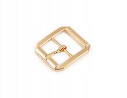 Stoklasa Fém övcsat, 20 mm-es lyuk, klasszikus arany (930735_278251_155358)
