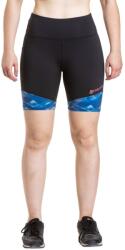Meatfly дамски biker къс панталон Shorbi Long Northern Lights Meatfly | Sin | ЖЕНИ | S
