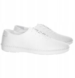 Loretta Vitale Női bőr félcipő Loretta Vitale 221 White fehér lakk Bőr Méret 37 (221 White)