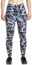 Meatfly дамски легинси Arabel Graffity Gray Meatfly | Siv | ЖЕНИ | S