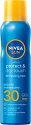 Nivea Spray cu protectie solara SPF30 Dry Touch Sport, 200ml, Nivea