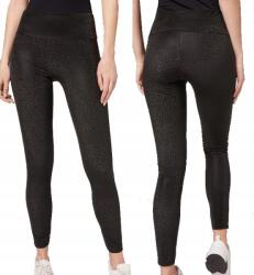 Calzedonia leggings Total Shaper bőr utánzat XS-es méret (MODP1044)