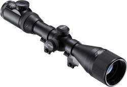 Walther Luneta 4-12x50 Walther + inele pentru sina 9-11 mm (UM21513-K)