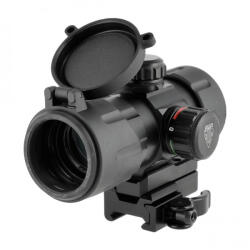 Leapers / USA Dispozitiv de ochire rapida Red Dot Leapers UTG DS3840 4.0'' 30 mm T-DOT (K-072-169)