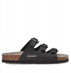 Dr. Brinkmann Dr. Brinkamnn női flip-flop papucs 701171, fekete (Dr. Brinkamnn 701171)