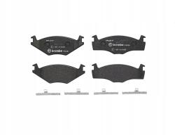 Brembo P 85 024 Brembo Fékbetét készlet