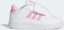 adidas Performance adidas RAPID COURT CF I 26 | Copii | Teniși | Alb | JS4774