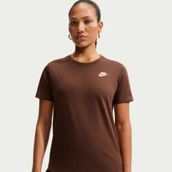 Nike Sportswear Club Essentials S | Femei | Tricouri | Maro | DX7902-259