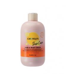 Inebrya Ice Cream Sun Care Hair & Body Wash 300 ml - vince