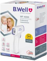 B.Well Termometru Electronic cu Infrarosu Non-contact WF-4000, B. Well