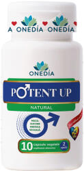 ONEDIA Potent Up Natural, 10 capsule, Onedia