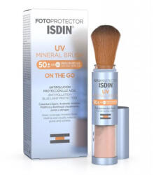 Fotoprotector Pudra minerala de protectie solara pentru fata cu SPF 50, 2 g, Isdin