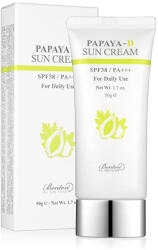 Benton Cosmetic Crema cu protectie solara cu Papaya SPF38, 50 g, Benton