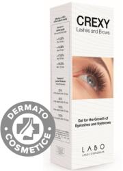 Crexy Lashes and Brows Gel pentru cresterea genelor si sprancenelor Crexy, 8 ml, Labo