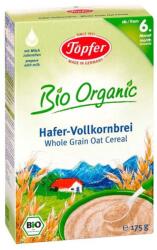 TOPFER Cereale Bio cu ovaz integral, de la 6 luni, 175g, Topfer