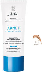 BIONIKE Fond de ten pentru tenul acneic Aknet Comfort Cover 103 Beige, 30ml, Bionike