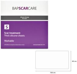 Torus Pharma Company S. R. L Plasturi Silicon 40*100cm, S, 1 buc, BapScarCare