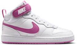 Nike Court Borough Mid 2 39 | Unisex | Teniși | Alb | CD7782-135