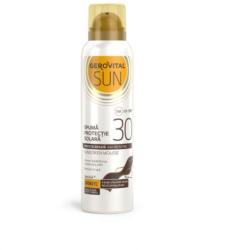 Gerovital Spuma protectie solara SPF 30 Sun, 150 ml, Gerovital