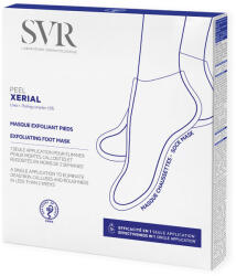 Xerial Sosete exfoliante 5% Uree Xerial, 1 pereche, Svr