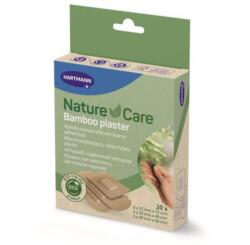 HARTMANN Nature Care Bamboo Plasturi, 20 bucati, Hartmann
