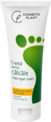 Cosmetic Plant Crema pentru calcaie cu ulei din germeni de grau, cimbru si salvie, 100 ml, Cosmetic Plant