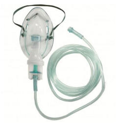 NARCIS Masca Oxigen cu Nebulizator Adulti, 1 buc, Narcis