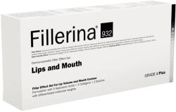 Fillerina Tratament pentru buze si conturul buzelor Grad 4 Plus Fillerina 932, 7 ml, Labo