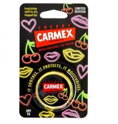 Carmex Balsam Reparator pt Buze Uscate si Crapate SPF 15 Cirese x 17.5g