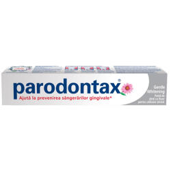 Parodontax Pasta de Dinti Gentle Whitening x 75 ml