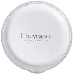 Eau Thermale Avene Fond de ten compact pentru ten uscat cu SPF 30 Couvrance, Sable 3.0, 10 g, Avene