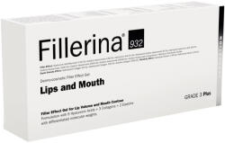 Fillerina Tratament pentru buze si conturul buzelor Grad 3 Plus Fillerina 932, 7 ml, Labo