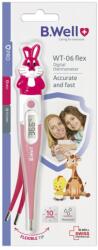 B.Well B. Well Termometru Digital Kids Flex WR-06-Iepuras
