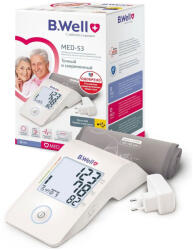 B.Well Termometru Digital cu Cap Flexibil PRO-04, B. Well