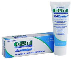 Gum & Buttler Gum Halicontrol Pasta de Dinti x 75 ml