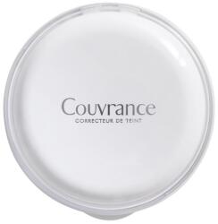 Eau Thermale Avene Fond de ten compact pentru ten uscat cu SPF 30 Couvrance, Naturel 2.0, 10 g, Avene