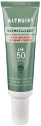 ALTRUIST Crema colorata anti-roseata si anti-pete cu protectie solara SPF 50, 30 ml, Altruist