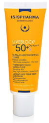 UVEBlock Fluid protector cu efect matifiant cu protectie solara SPF 50+ UVEBLOCK, 40 ml, Isis Pharma