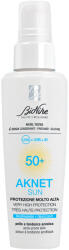 BIONIKE Crema cu protectie solara SPF50+ Aknet, 50ml, Bionike