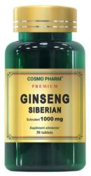 Cosmo Pharm Premium Ginseng Siberian, 30 tablete, Cosmopharm