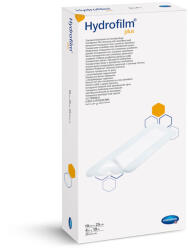 Hydrofilm Plasture transparent autoadeziv Hydrofilm 10 x 25cm, 25 bucati, Hartmann