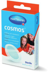 Cosmos Plasturi pentru arsuri Cosmos 68 x 43mm, 8 bucati, Hartmann