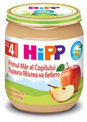 HIPP GmbH AUSTRIA Piure primul mar al copilului Bio, 125g, HiPP