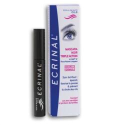 ASEPTICA Ecrinal Mascara cu Tripla Actiune x 7ml