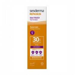 Repaskin Crema pentru protectie solara cu SPF 30 Repaskin Silk Touch, 50 ml, Sesderma