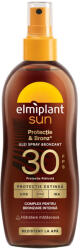 elmiplant Ulei Spray Protectie si Bronz Sun SPF30, 150ml, Elmiplant