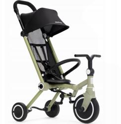 smarTrike SmarTrike Kerékpár babakocsi funkcióval 3az1ben Wonder olivazöld 9 m+ (STR5800500)